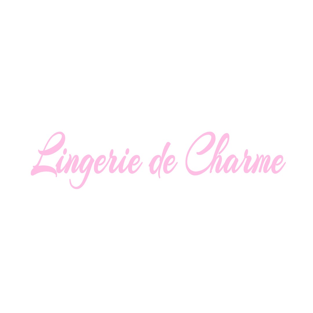 LINGERIE DE CHARME THOREY